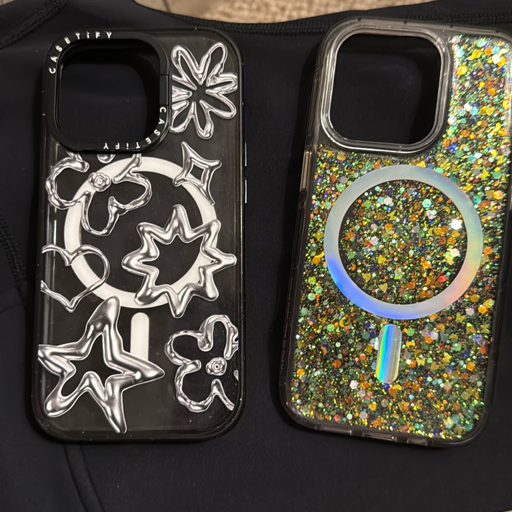 Casetify 15 pro cases
